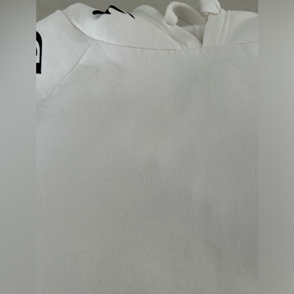 Taylor Swift official Reputation White Hoodie - Picture 6 of 6